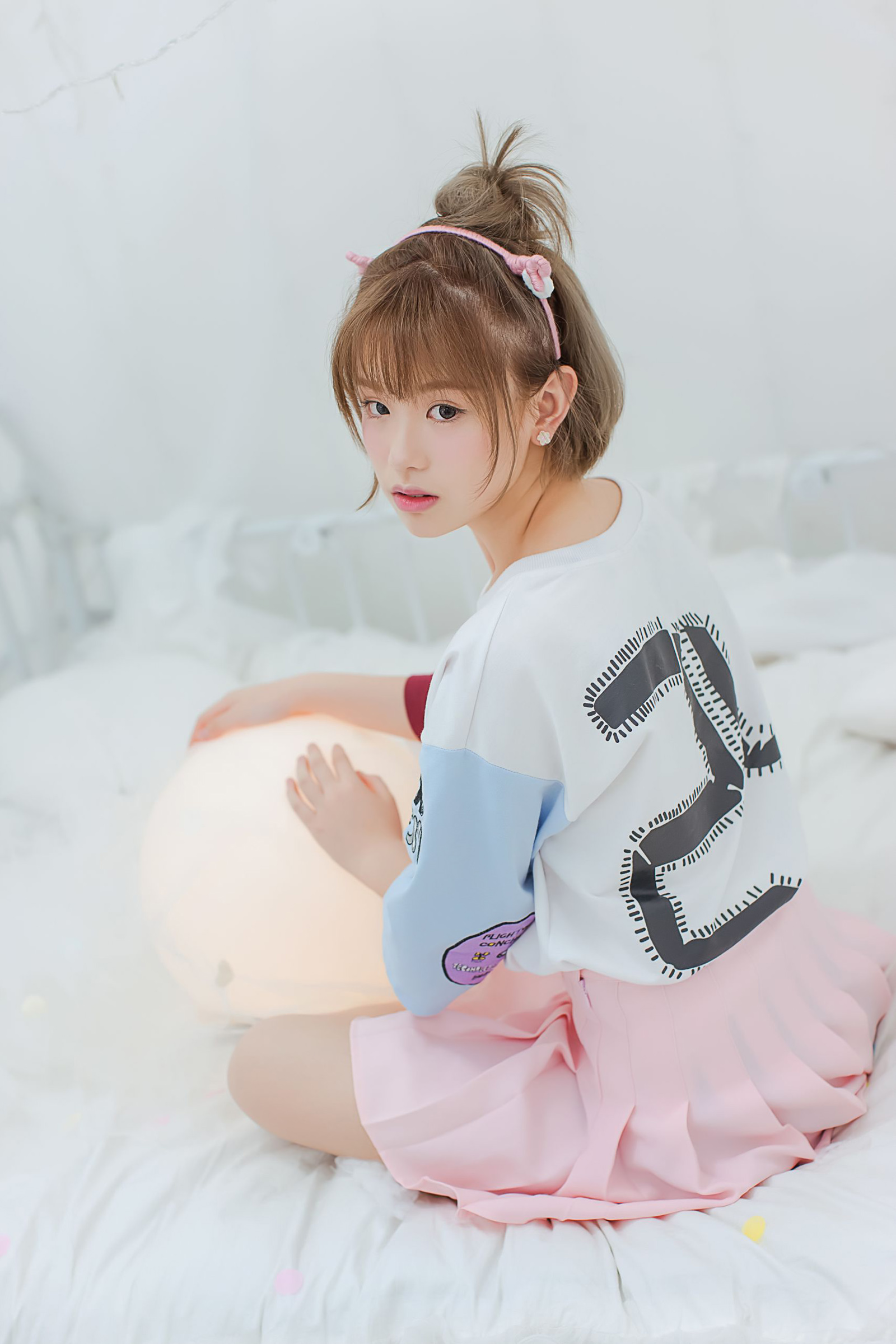 Angela楚楚图片