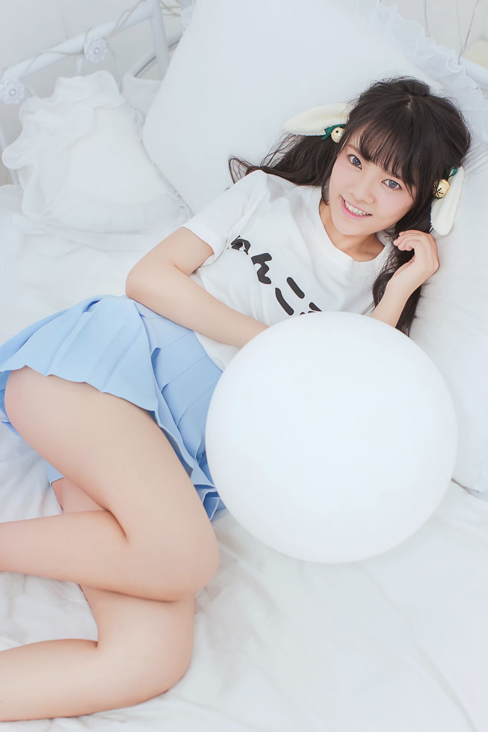 Angela楚楚图片