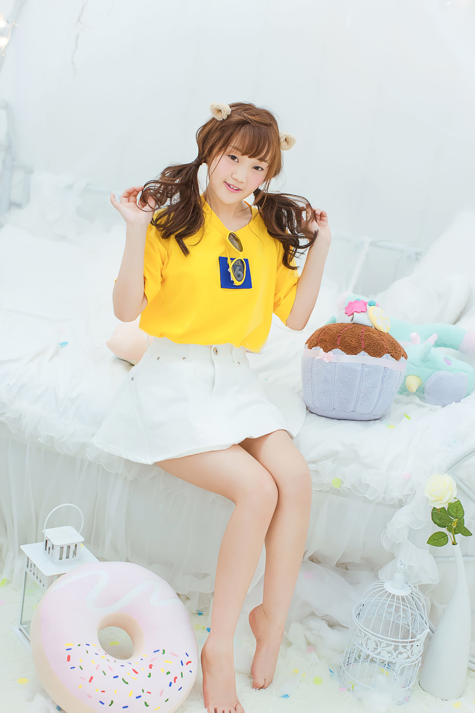 Angela楚楚图片