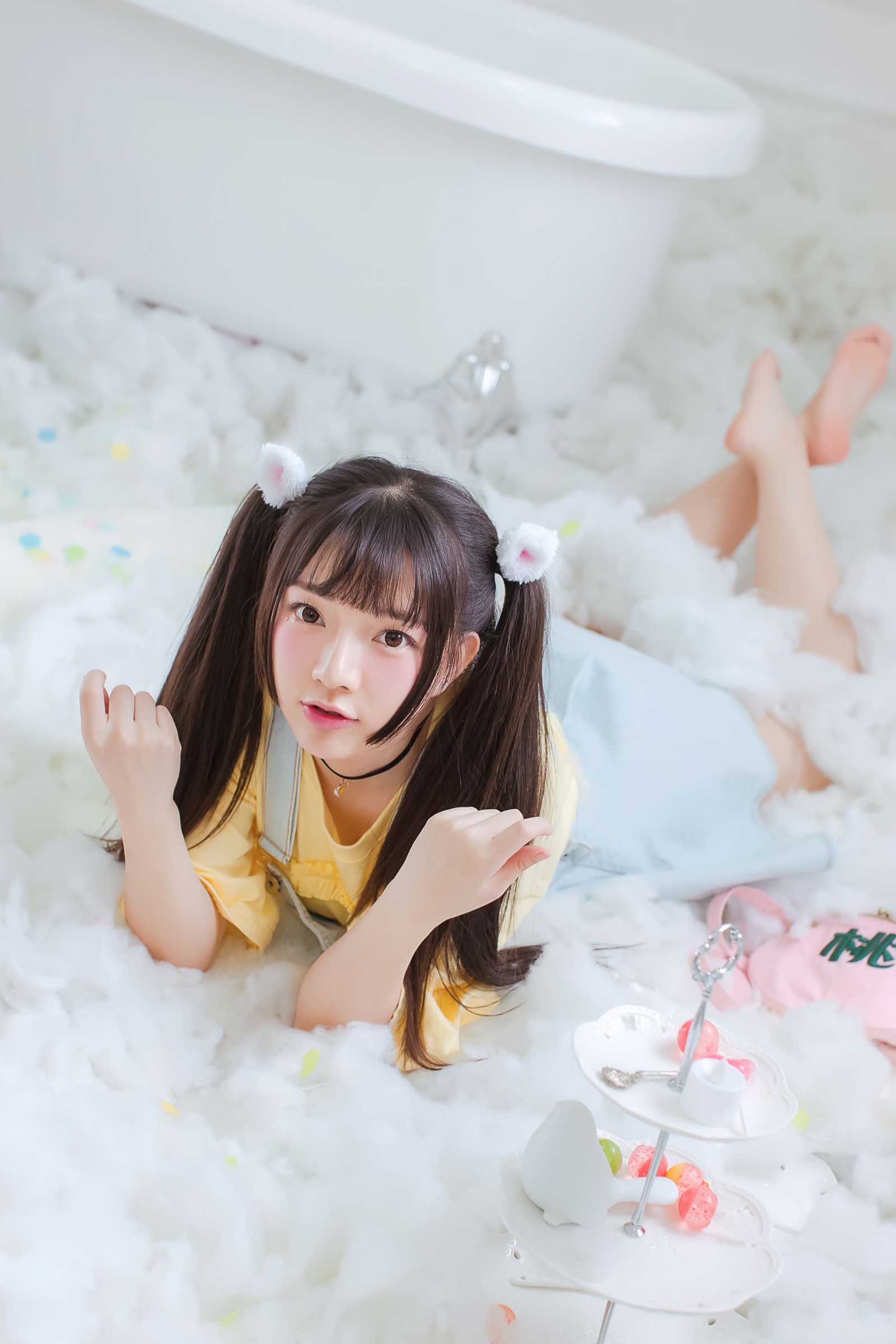 Angela楚楚图片