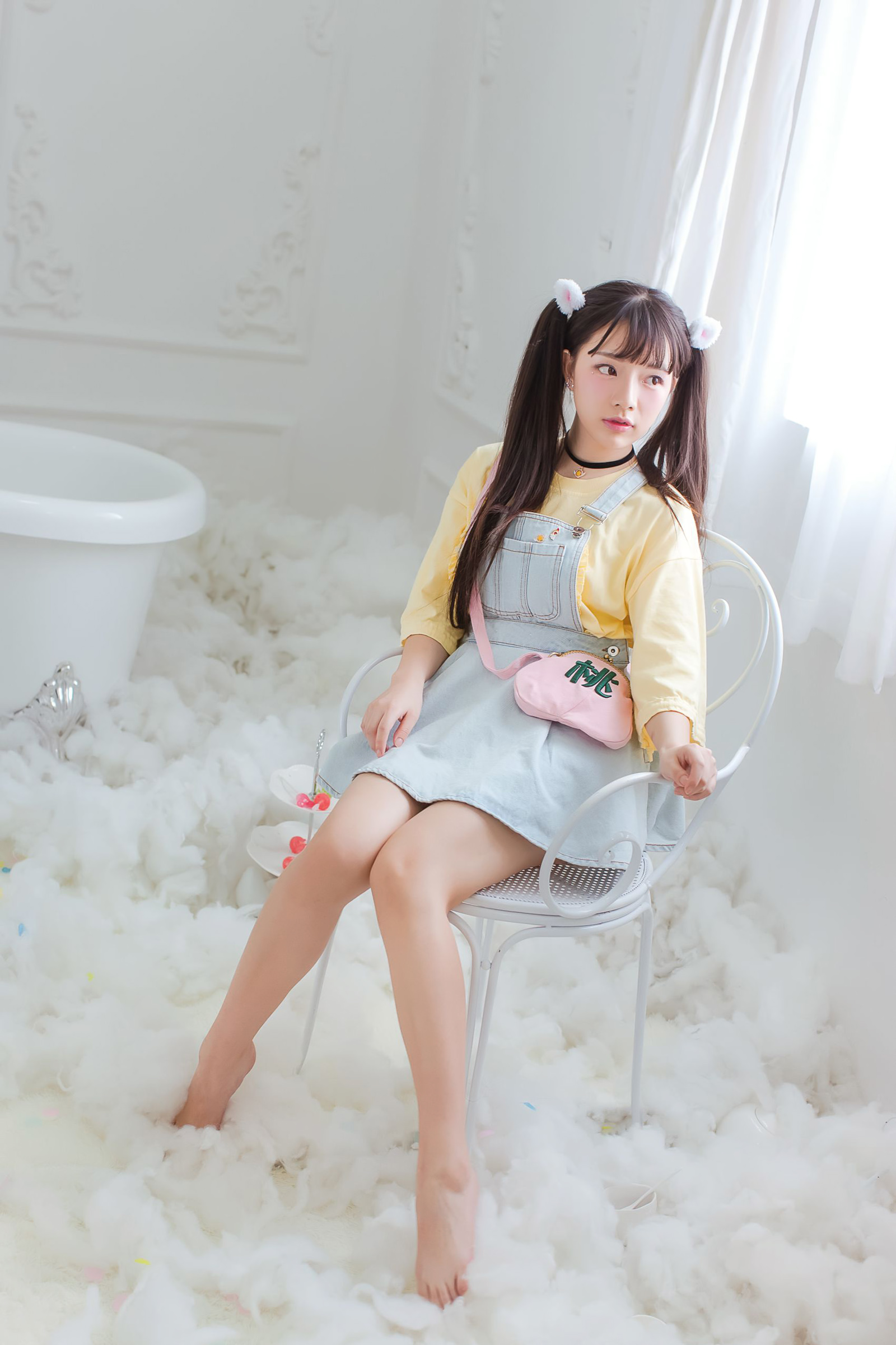Angela楚楚图片