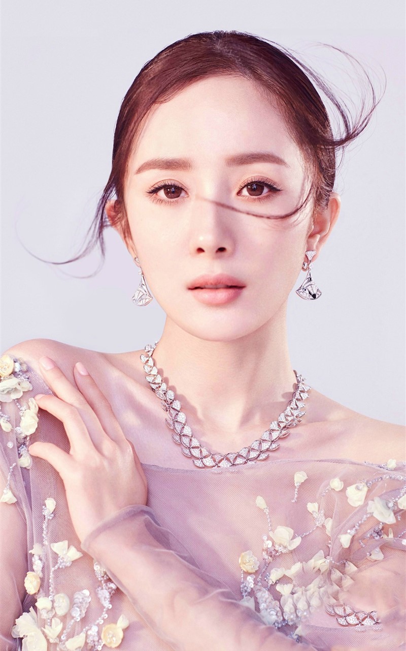 美女明星杨幂时尚写真图片 第三辑图片