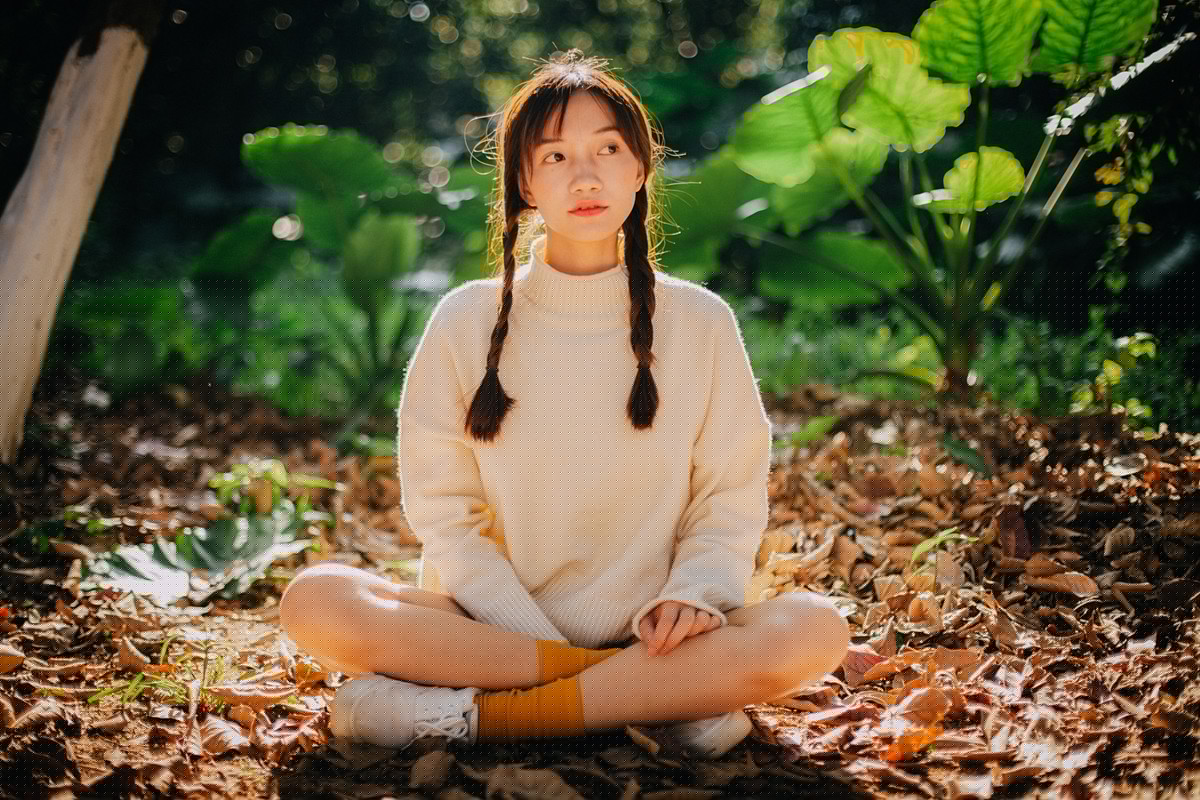 唯美意境古诗词绝美古风配图图片