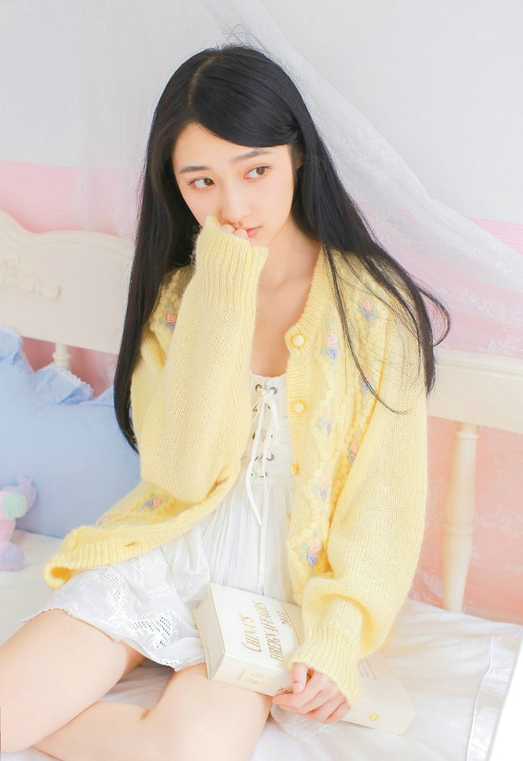 小清新清纯可爱女生图片 极品美女素颜生活照高清私房照图片合集下载(一)图片