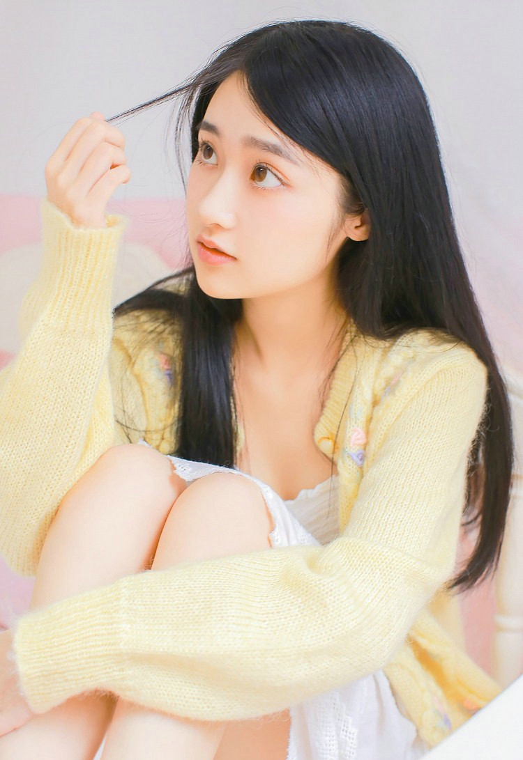 小清新清纯可爱女生图片 极品美女素颜生活照高清私房照图片合集下载(一)图片