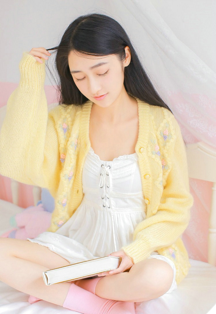 小清新清纯可爱女生图片 极品美女素颜生活照高清私房照图片合集下载(一)图片