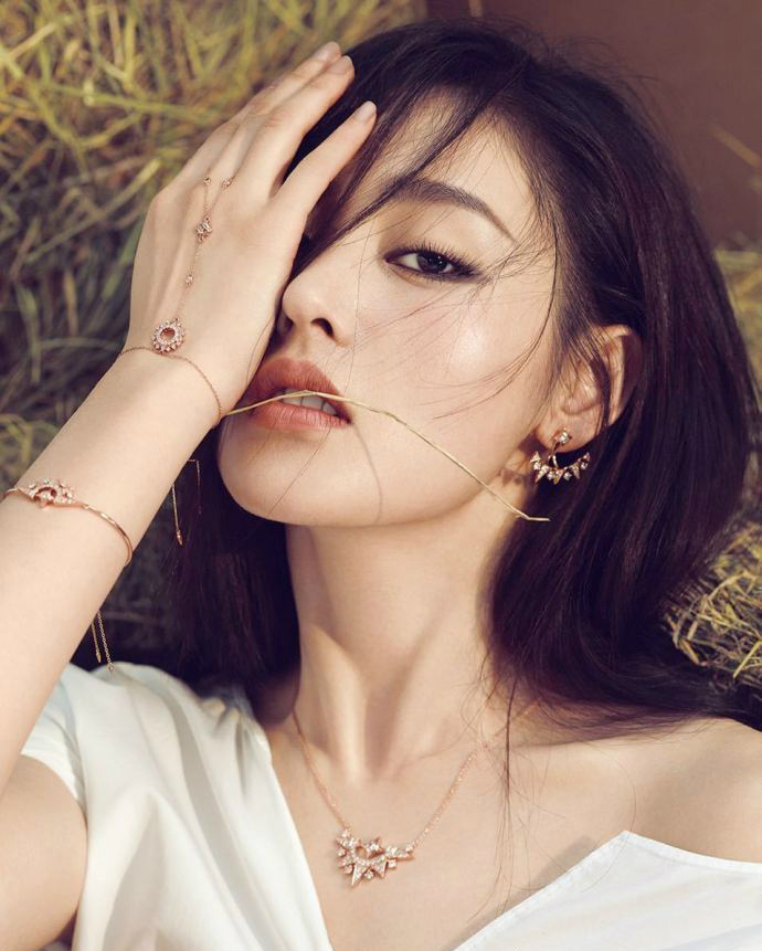 黄晓明Angelababy恩爱图片  电影《何以笙箫默》发布会图片图片