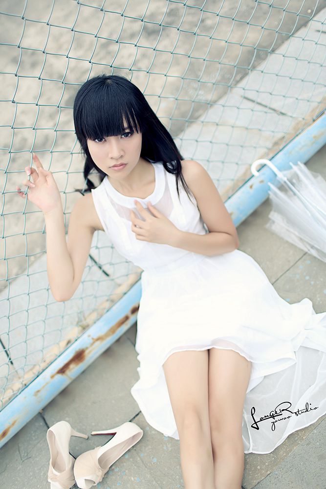 沙滩美女湿身诱惑私房写真图片图片