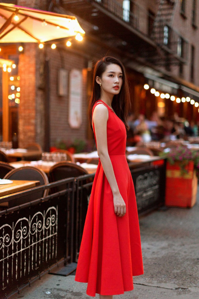 2010年 Payot 李沁柏姿代言 杨洋icon写真图大全图片