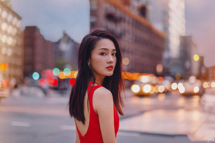 2010年 Payot 李沁柏姿代言 杨洋icon写真图大全图片