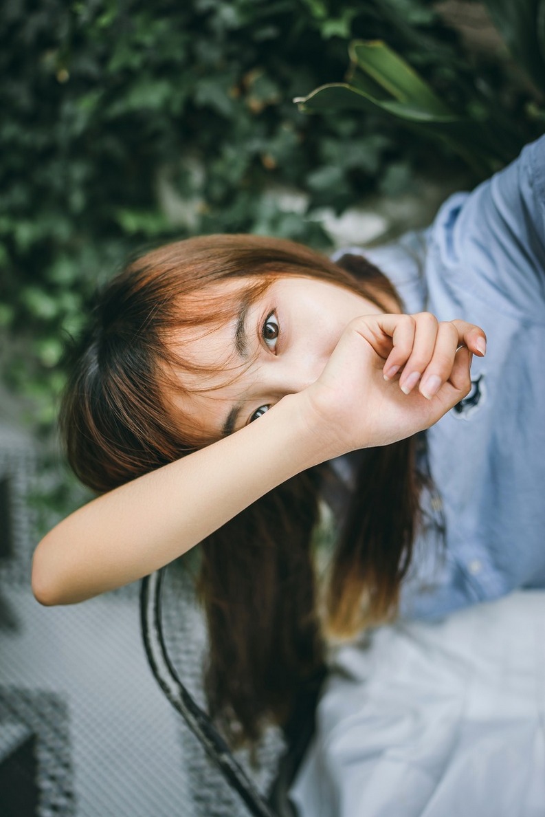 甜美女生图片