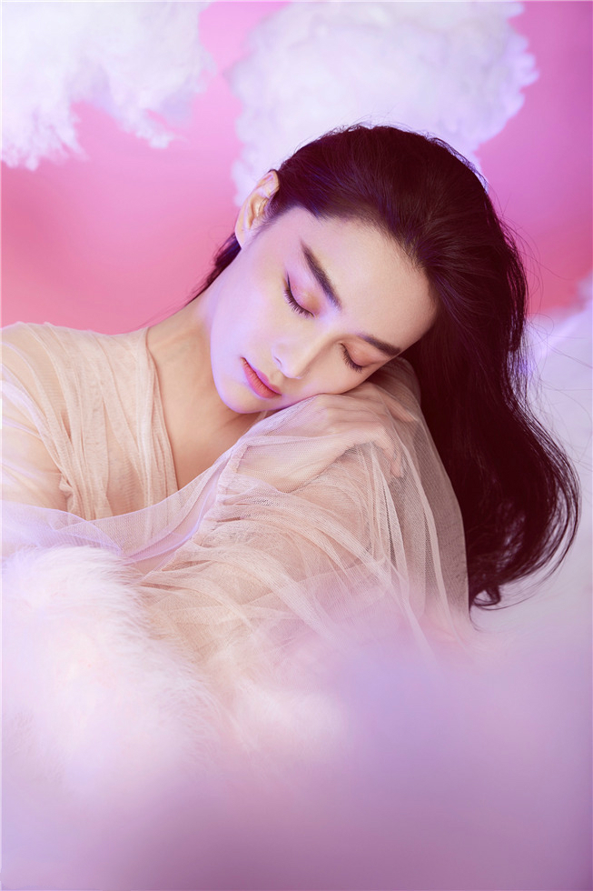 张馨予写真图片 张馨予时尚性感写真大片图片