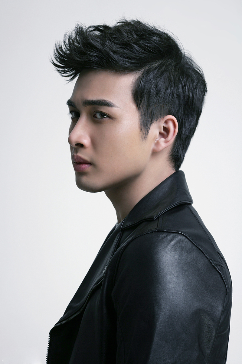 中国大陆江苏无锡男演员张彬彬时尚写真图片图片