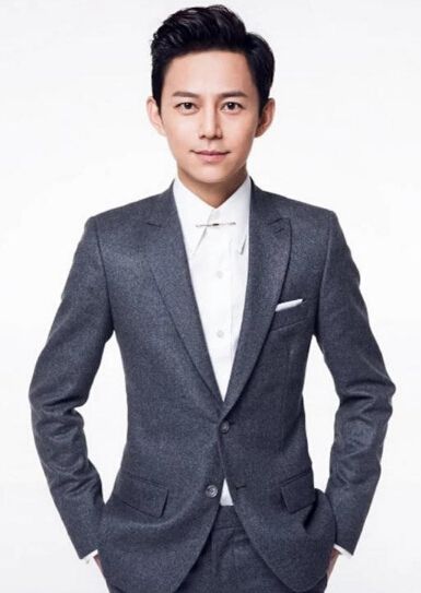 何炅图片