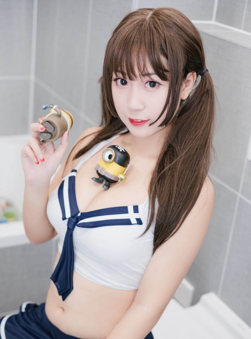 猫九酱Sakura图片