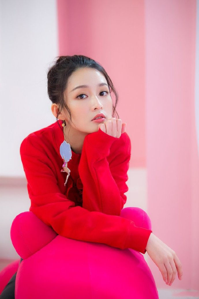 2010年 Payot 李沁柏姿代言 杨洋icon写真图大全图片