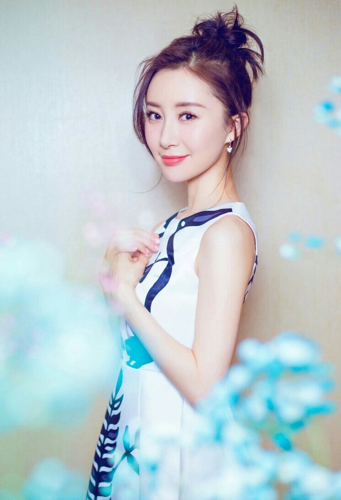 高清吉林美女演员舒畅后台花絮照图片图片 高清吉林美女演员舒畅后台花絮照图片图片