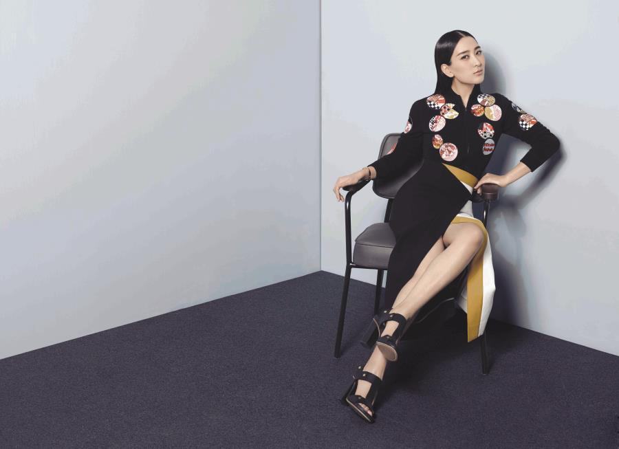 美女明星马苏写真性感时尚写真图片图片