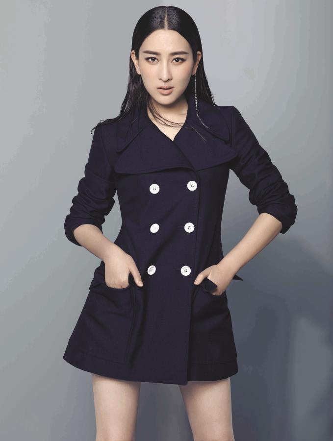 马苏清新唯美写真图片图片