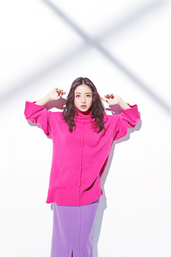 石原里美图片