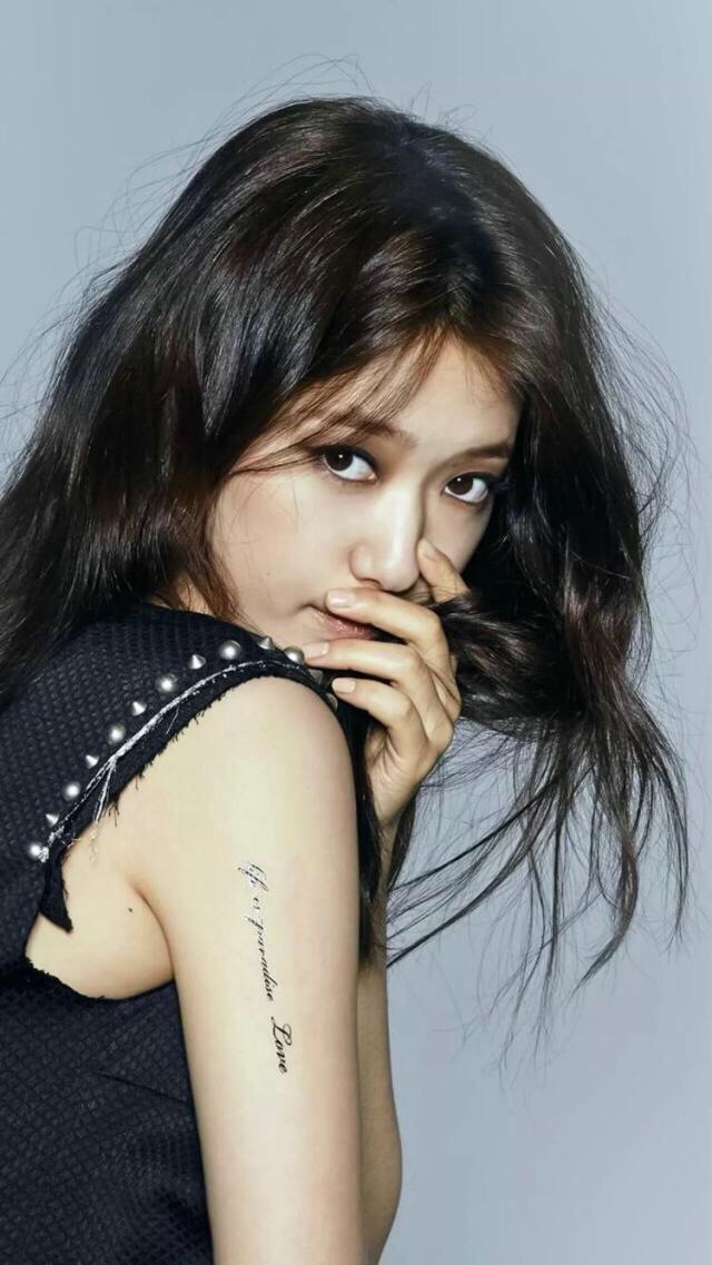 高清韩国光州女明显朴信惠高清性感写真(二)图片