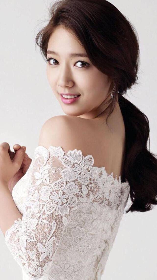 高清韩国光州女明显朴信惠高清性感写真(一)图片