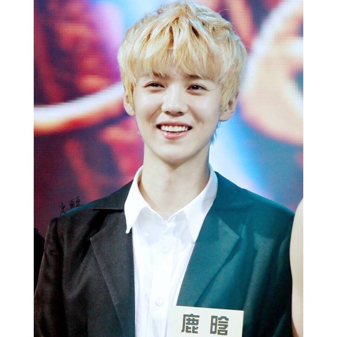 鹿晗120401北京出道showcase演唱饭拍图汇总（二）图片