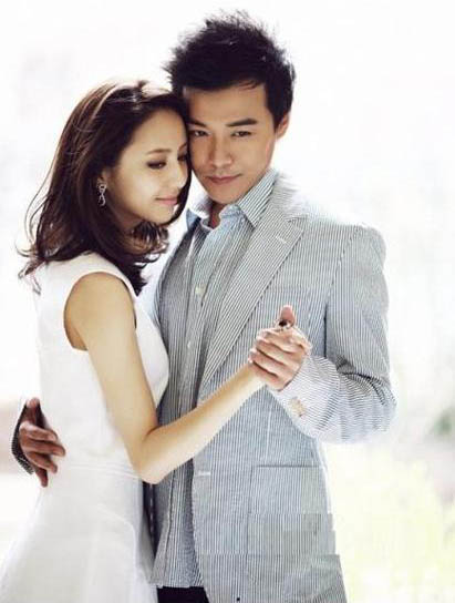 陈思成佟丽娅唯美婚纱照图片图片