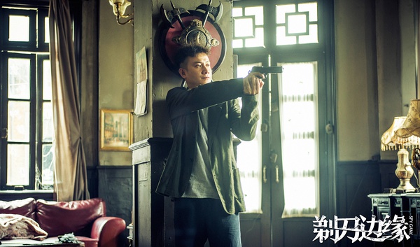 马伊琍《剃刀边缘》关海丹剧照图片  马伊琍图片图片