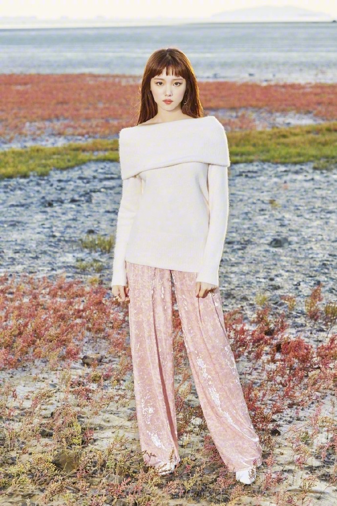 高清韩国女演员模特李圣经盛世美颜高清图片图片