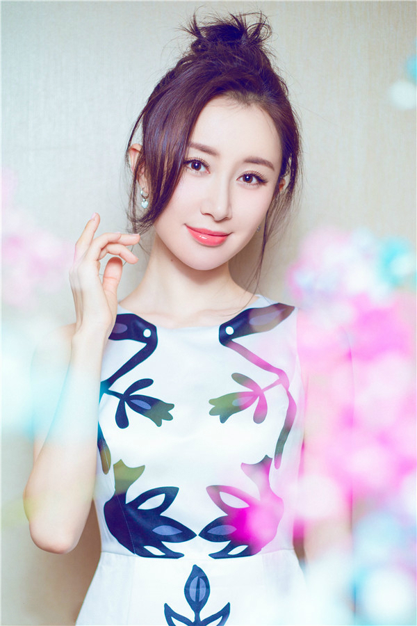 高清吉林美女演员舒畅后台花絮照图片图片 高清吉林美女演员舒畅后台花絮照图片图片