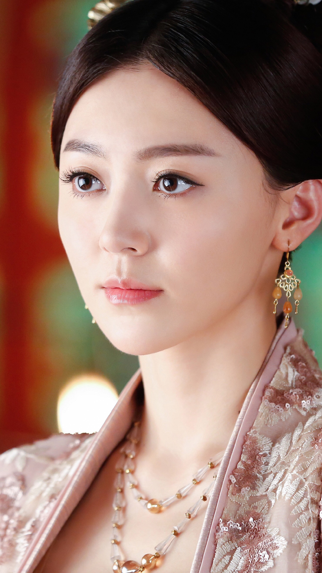 高清神话仙侠剧照电影版《三生三世十里桃花》九大仙器海报图片图片