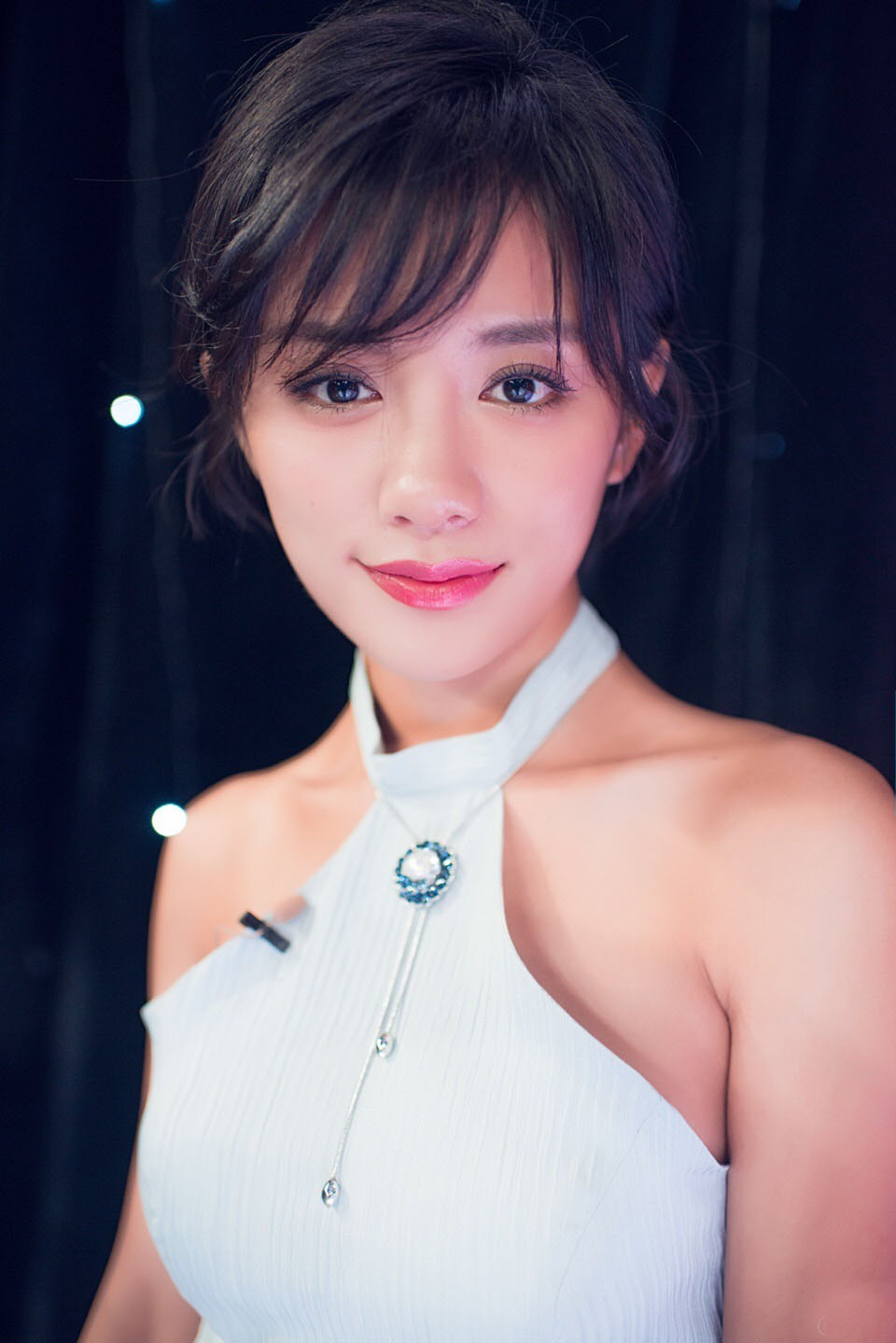 女星伊一图片