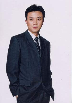 主持人潘涛   潘涛写真图片图片