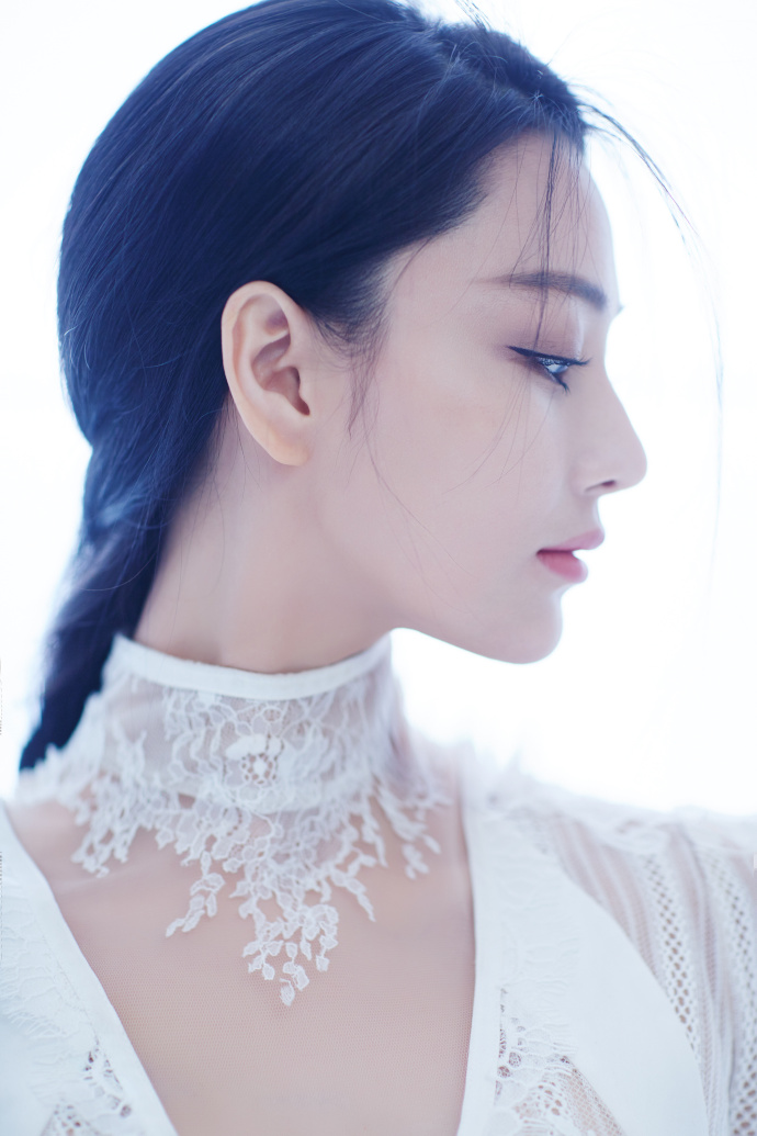 张馨予侠骨柔情古风写真图片图片
