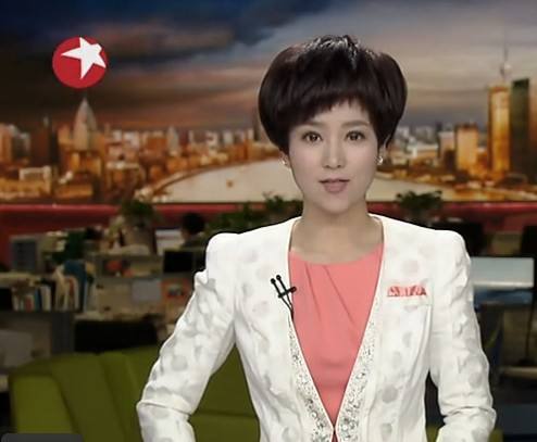 主持人纳森乌日塔图片  央视主持人图片图片