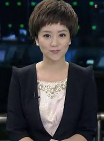 主持人纳森乌日塔图片  央视主持人图片图片
