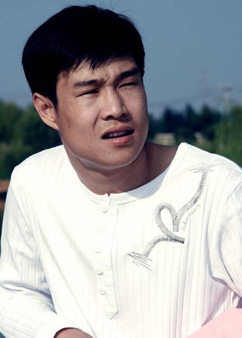 张小斐欢乐喜剧人灭绝师太演出妆容图片图片