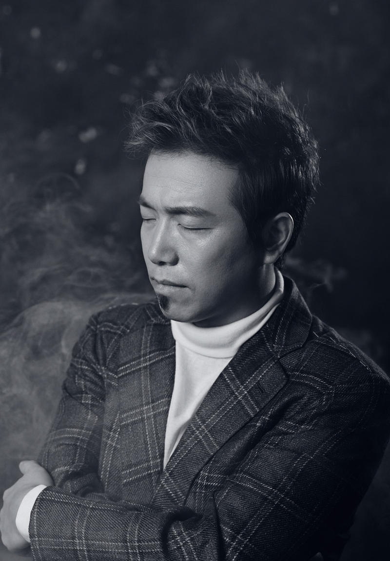 张小斐欢乐喜剧人灭绝师太演出妆容图片图片