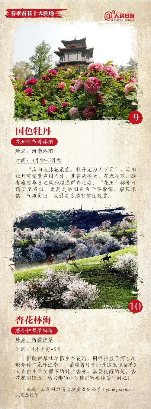国内旅游推荐风景图片：适合毕业季旅行的地方图片