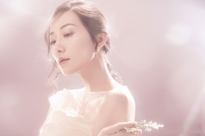 韩雪奇幻色彩写真大片 优雅时尚尽显个人魅力图片