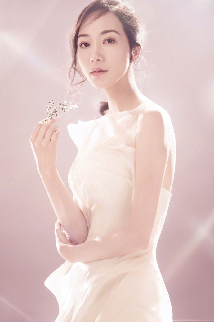 韩雪奇幻色彩写真大片 优雅时尚尽显个人魅力图片