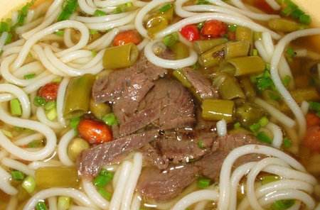 桂林米粉图片  贵州美食图片图片
