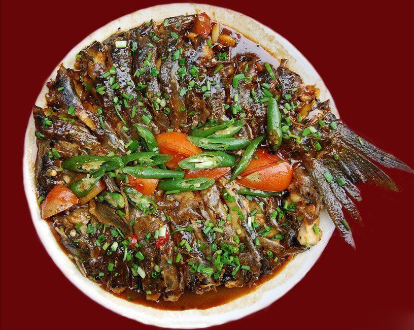 高清东北小鸡炖蘑菇图片东北美食图片图片