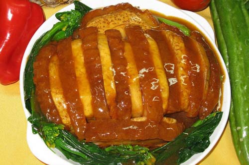 肉菜图片