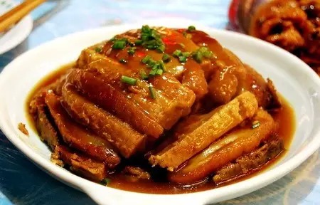荔浦扣肉图片  贵州美食图片图片