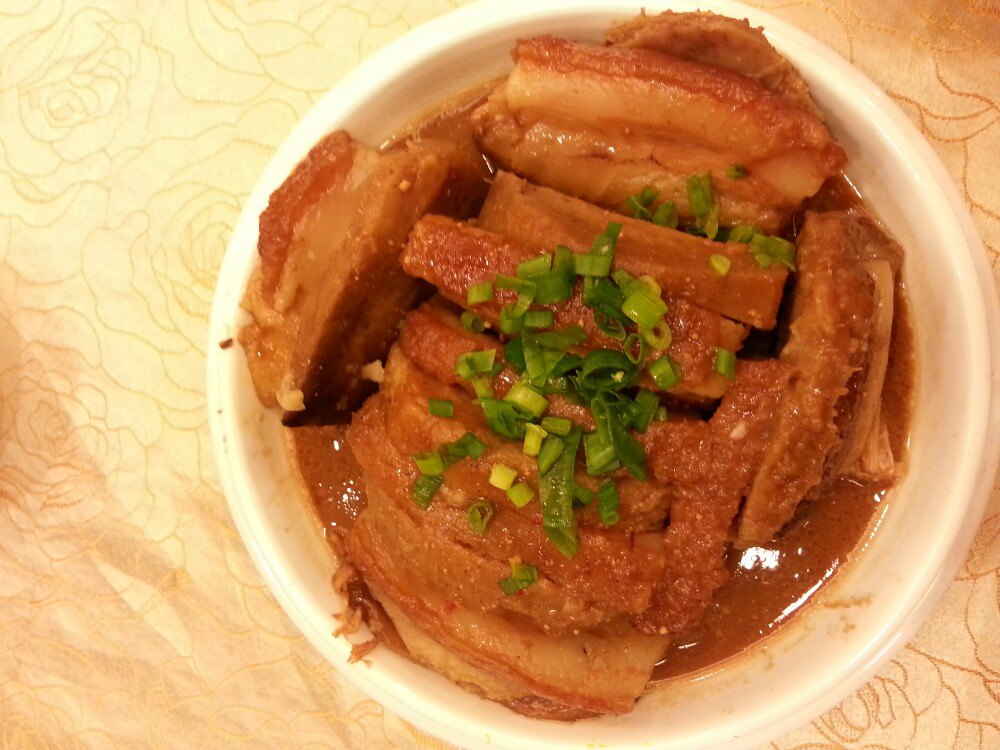 水晶肴肉图片  淮扬菜图片  苏菜图片图片