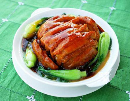 水晶肴肉图片  淮扬菜图片  苏菜图片图片