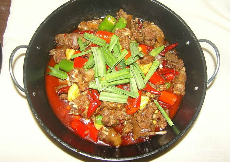 锅包肉图片  哈尔滨美食图片图片
