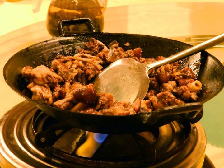 宿迁新袁羊肉图片大全图片